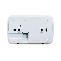 Termostato Digital Programable de 6 Periodos con Dial Giratorio, Alimentado por Batería, Controlador de Calefacción y Refrigeración para Sistemas HVAC de Hoteles