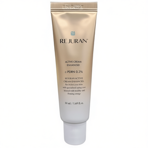 REJURAN Enhanced 50ml Crema Viso Attiva con C-PDRN, Ceramide, Peptidi e Acido Ialuronico per Riparazione della Barriera Cutanea e Idratazione Profonda - Product Image 3
