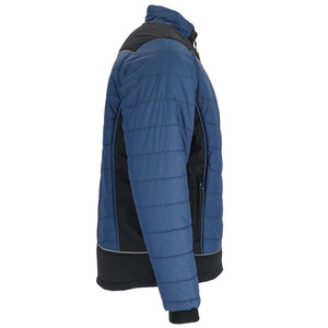 Chaqueta de Plumón de Moda Invernal para Hombre, Nueva Llegada, Logotipo Personalizado, Chaqueta de Plumón de Alta Calidad - Product Image 3