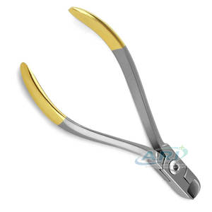 Alicates Dentales de Ortodoncia de Alta Calidad, Herramientas de Acero Inoxidable para Aparatos Ortodóncicos, Instrumentos de Precisión - Product Image 3