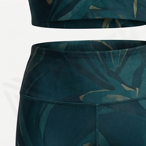 Conjuntos de Yoga de Alta Calidad para Mujer, Ropa Deportiva con Estampado por Sublimación, Ropa Deportiva para Gimnasio, Ropa Deportiva para Mujer - Product Image 5