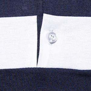 Tissu tricoté haut de gamme pour chemises homme, teint uni, durable, toucher doux, mélange écoresponsable, prêt pour l'été, fabrication OEM, approvisionnement - Product Image 2