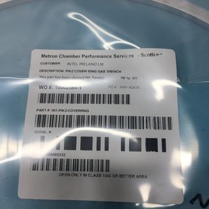 EATON 17121720 GRAPHITE SHIELD E-SHOWER, 511989, 811-1 - Équipements et pièces semi-conductrices d'origine fiables à l'échelle mondiale chez - Product Image 1