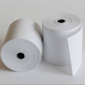 White A4 <b>Paper</b> Jumbo Rolls <b>Digital</b> Printing <b>Paper</b> - Product Image 1