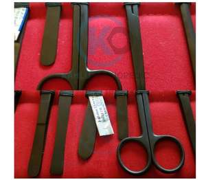 Herramientas de Corte de Coral OEM, Kit de Herramientas Premium para la Propagación de Arrecifes de Coral, Herramientas de Corte de Coral Premium de KAHLU ORTHOPEDIC - Product Image 5