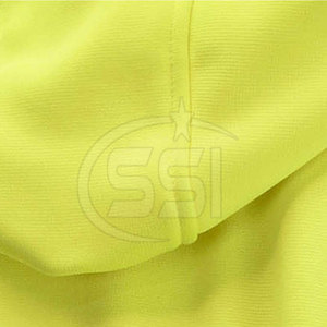 Sweat-shirt de sécurité haute visibilité avec bandes réfléchissantes, imperméable, logo personnalisé pour la sécurité nocturne et en extérieur - Product Image 4