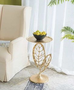 <b>Rustic</b> Wrought Iron <b>Coffee</b> <b>Table</b> With Gold Butterflies Decorative Accent Piece For Living Room Furniture - Product Image 3