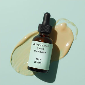 Suero Puro de Mucina de Caracol OEM ODM Más Vendido para Reparación de la Piel del Cuerpo, Textura y Firmeza, en Forma Líquida, Venta al por Mayor, Etiqueta Privada - Product Image 2