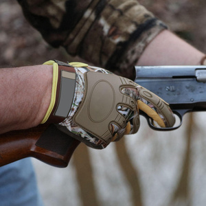 Guantes de Trabajo para Mecánicos con Diseño de Cuchillas de Césped, Transpirables, Reforzados con TPR en la Palma y el Dorso de la Mano para Resistencia a Impactos - Product Image 6