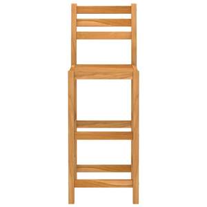 Ensemble de bar d'extérieur robuste en bois d'acacia massif, durable et élégant - Product Image 6