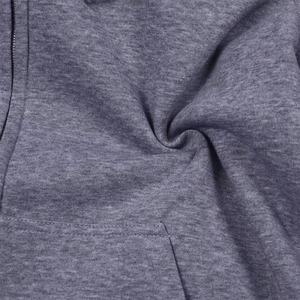 Ensemble deux pièces pour hommes, sports de plein air, gym, fitness, entraînement et jogging, sweats à capuche avec pantalon, vêtements de sport, survêtement - Product Image 6