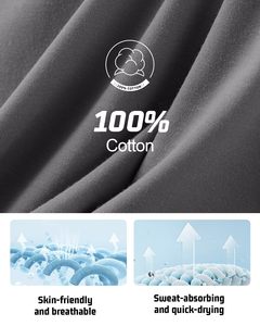 เสื้อกล้ามออกกำลังกายผู้ชายลายกราฟิกทรงหลวม ขายส่ง - Product Image 3