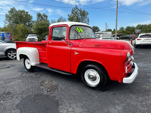 รถกระบะดอดจ์ ซี ซีรีส์ ปี 1956 รุ่นเก่า มือสอง ขายดี พร้อมส่งวันนี้ - Product Image 2