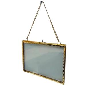 Marco de Fotos de Acero Inoxidable de Primera Calidad para Decoración de Mesa, Marco de Fotos Metálico Minimalista para Hogar y Oficina - Product Image 3