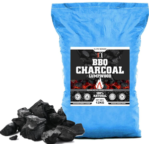 Charbon de bois naturel en poudre, charbon blanc pour barbecue, longue durée de combustion, pour l'exportation - Product Image 1
