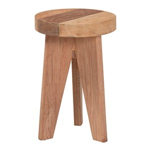 แท่นวางแกะสลักจากไม้กระถินณรงค์ ขายส่ง - งานฝีมือรูปทรงธรรมชาติ - Product Image 2
