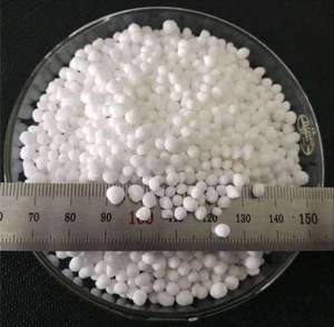 Fertilizante de Urea Premium N46 Granulado, 46-0-0, 99% de Pureza, Liberación Rápida, CAS 105-60-2, para Uso Agrícola +255787979235 - Product Image 1