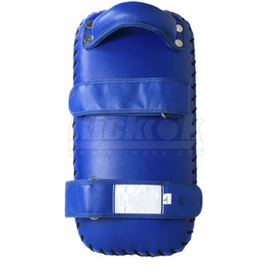 High Quality Custom Made <b>Thai</b> <b>Pads</b> for Kick Boxing & <b>Muay</b> <b>Thai</b> Genuine Cow Hide Leather Durable & Breathable Wholesale Pricing - Product Image 2