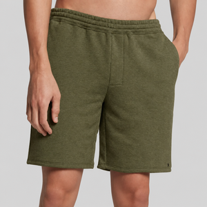 Custom Mens Summer Plaid High Capris Cargo <b>Shorts</b> Elastic Quick Dry Knitted Casual Breathable Sport <b>Shorts</b> Pockets OEM Service - Product Image 5