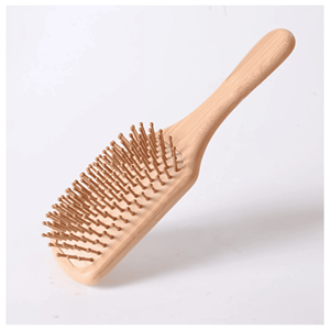 Peine de bambú, material de madera de bambú natural para peinar, desenredar y para la rutina de belleza, proveedor de Vietnam - Product Image 4