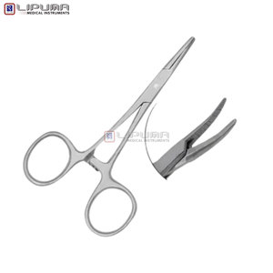 Kit chirurgical manuel de haute qualité pour petits animaux, 6 pièces, pour la coupe des griffes - Product Image 5