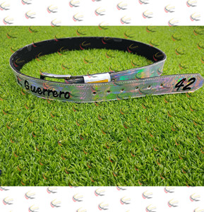Bulk Order <b>Elastic</b> Polyester <b>Belt</b> For Baseball Softball Adjustable Alloy Buckle Sport - Product Image 6