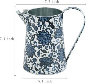 Reliable Manufacturer New Arrival Water Can For Plant Watering And Outdoor Garden Decoration With Comfortable Easy Carry Handle - Product Image 5