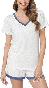 Camiseta estampada para mujer, diseño personalizado, algodón premium, top moderno de manga corta, ropa informal holgada para mujer, venta al por mayor - Product Image 4