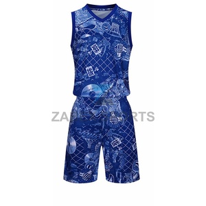 ชุดบาสเก็ตบอลมาตรฐานสำหรับสโมสร พร้อมโลโก้ทีมแบบกำหนดเอง ชุดซ้อม เสื้อ กางเกงขาสั้น ไซส์ใหญ่ ผ้าต้านเชื้อแบคทีเรีย แห้งเร็ว - Product Image 2