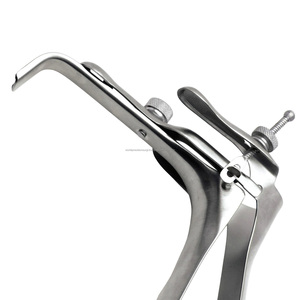 Espéculo Vaginal Graves de Acero Inoxidable, Instrumento de Examen Ginecológico Reutilizable, Herramienta Quirúrgica Pulida, Uso Manual en Hospitales - Product Image 6