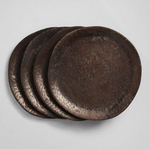 Attractive Metal Charger <b>Plate</b> with Decorative Pattern for Luxury Event Banquet and Dining Presentation - Product Image 2