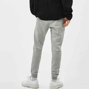 Pantalones Casuales de Hombre Estilo Urbano, Elásticos, Cintura Superflexible, Corte Slim Fit, Frente Plano, Ajustados, Transpirables, Ecológicos, de Lona Vintage - Product Image 5