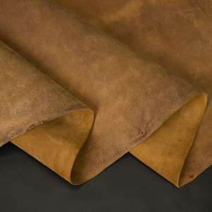 Feuille de cuir véritable de qualité supérieure, grain de cuir de première qualité, prix abordable, OEM ODM personnalisé, cuir 100% original, usage polyvalent - Product Image 1