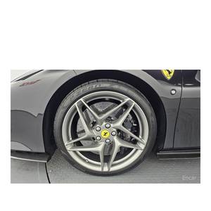 Ferrari F8 3.9 V8 con Volante a la Izquierda, Noviembre 2021, 12,227 km, Asientos de Cuero, Caja de Cambios Semiautomática, Euro V - Product Image 5