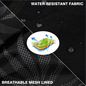 Chaqueta Cargo Urbana para Hombre con Logotipo Personalizado – Chaqueta Utilitaria Resistente con Múltiples Bolsillos para Uso Urbano y Casual - Product Image 6