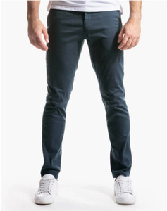 Pantalons de golf décontractés mi-longs à taille élastique légère pour hommes - Product Image 1