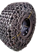 Cadenas para Ruedas de Vehículos 4x4, Tractores y Motoniveladoras, Envío Rápido a Todo el Mundo