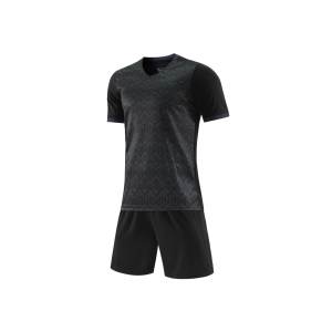 Uniformes de Fútbol Personalizados al por Mayor con Impresión por Transferencia de Calor para Adultos, Camisetas de Fútbol de Manga Corta de Secado Rápido y Transpirables para Hombre, Dimi - Product Image 5