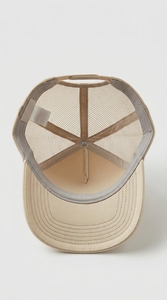 Casquette Trucker en Maille Vierge de Haute Qualité, Visière Courbée, Panneau Arrière Respirant, Réglable, Décontractée, pour l'Extérieur, Personnalisable - Product Image 5