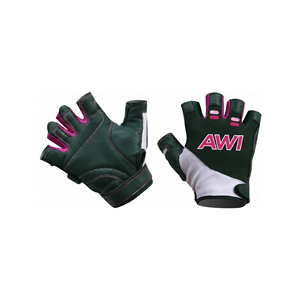 Gants de fitness unisexes mi-doigts en Spandex et Polyester, respirants, antidérapants, pour la musculation et l'entraînement en salle de sport, avec support de poignet - Product Image 2