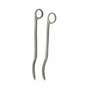 Surgical Bone Lever 8 34" Tip Sharp Width 3mm Jaw Width 7mm Hohmann Stainless Steel Surgery <b>Instrument</b> CE ISO By Grip Surgical - Product Image 6