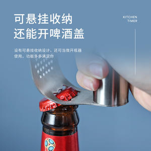 ZGBROTHERS - Prensa de Ajo Manual de Acero Inoxidable 304, Herramienta para Hacer Ajo en Polvo - Product Image 5