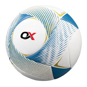 ลูกฟุตบอลขนาดมาตรฐาน 5 จาก Oxva Industries น้ำหนักเบา เป็นมิตรกับสิ่งแวดล้อม ทนทาน หนังสีสันทันสมัย ขายดี - Product Image 3