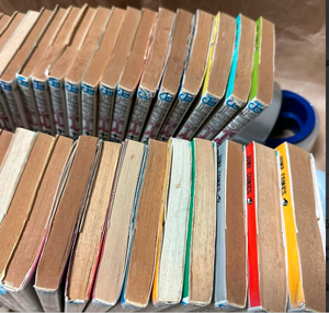 หนังสือการ์ตูนมังงะมือสอง หนังสือญี่ปุ่นมังงะ ดราก้อนบอล - Product Image 3