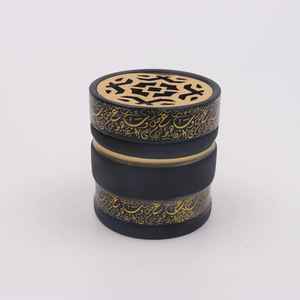Quemador de incienso tradicional Bakhoor Mabkhara, quemador de incienso Oud, soporte para incienso árabe, decoración islámica para el hogar, regalo. - Product Image 3