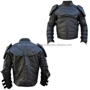 Veste de moto respirante, imperméable et coupe-vent la plus vendue en cuir de qualité supérieure, unisexe, saison printemps - Product Image 2
