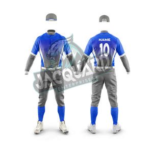 Uniforme Deportivo Juvenil 2025, Tejido Transpirable, para Equipos Deportivos Masculinos, Jersey de Béisbol Sublimado Personalizado - Product Image 6