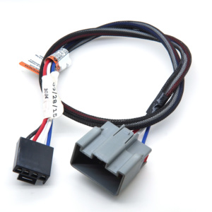 カスタム自動車用FFCフラットケーブル金メッキ、EMIシールド、ワイパー＆ヘッドライトシステム用任意のピッチ/ピン/長さ、OEM UL対応 - Product Image 3