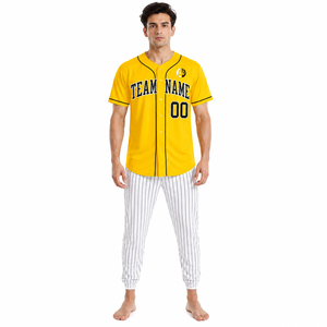 Maillot de sport durable conçu pour les joueurs ayant besoin de liberté de mouvement lors des séances d'entraînement et des matchs de compétition, avec une qualité fiable. - Product Image 1