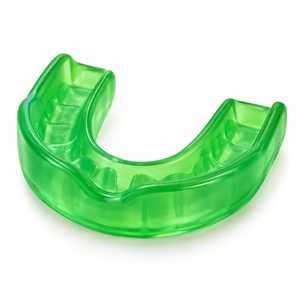 ESTRELLA INTERNATIONAL Pink Silicone Boxing <b>Mouth</b> <b>Guard</b> Breathable Lightweight Elastic Professional Protective <b>Sports</b> Gum Shield - Product Image 4
